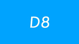 D8主题6.0版本更新：新的字体图标以及新增一些常用开关_themebetter