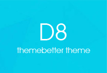 themebetter D8主题4.1版本更新_themebetter